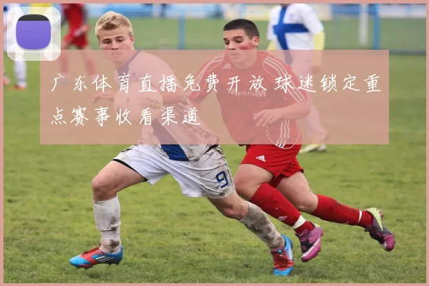 广东体育直播免费开放 球迷锁定重点赛事收看渠道