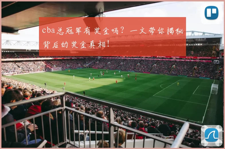 cba总冠军有奖金吗？一文带你揭秘背后的奖金真相！