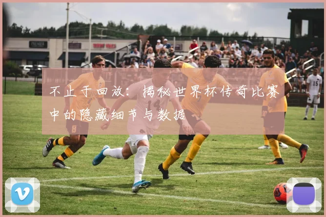不止于回放：揭秘世界杯传奇比赛中的隐藏细节与数据